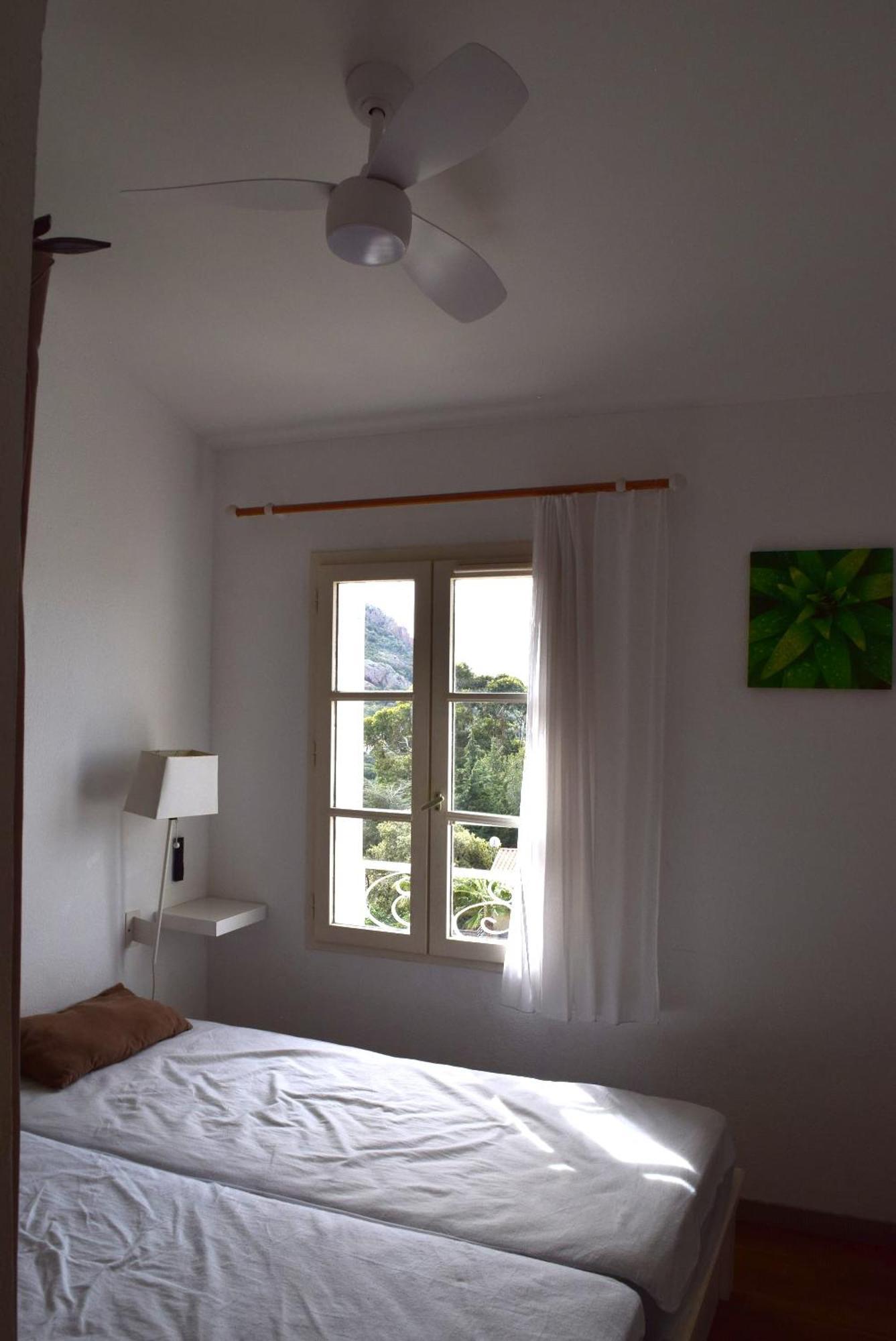 Villa Le Hameau - Cap Esterel Saint-Raphaël Exterior foto